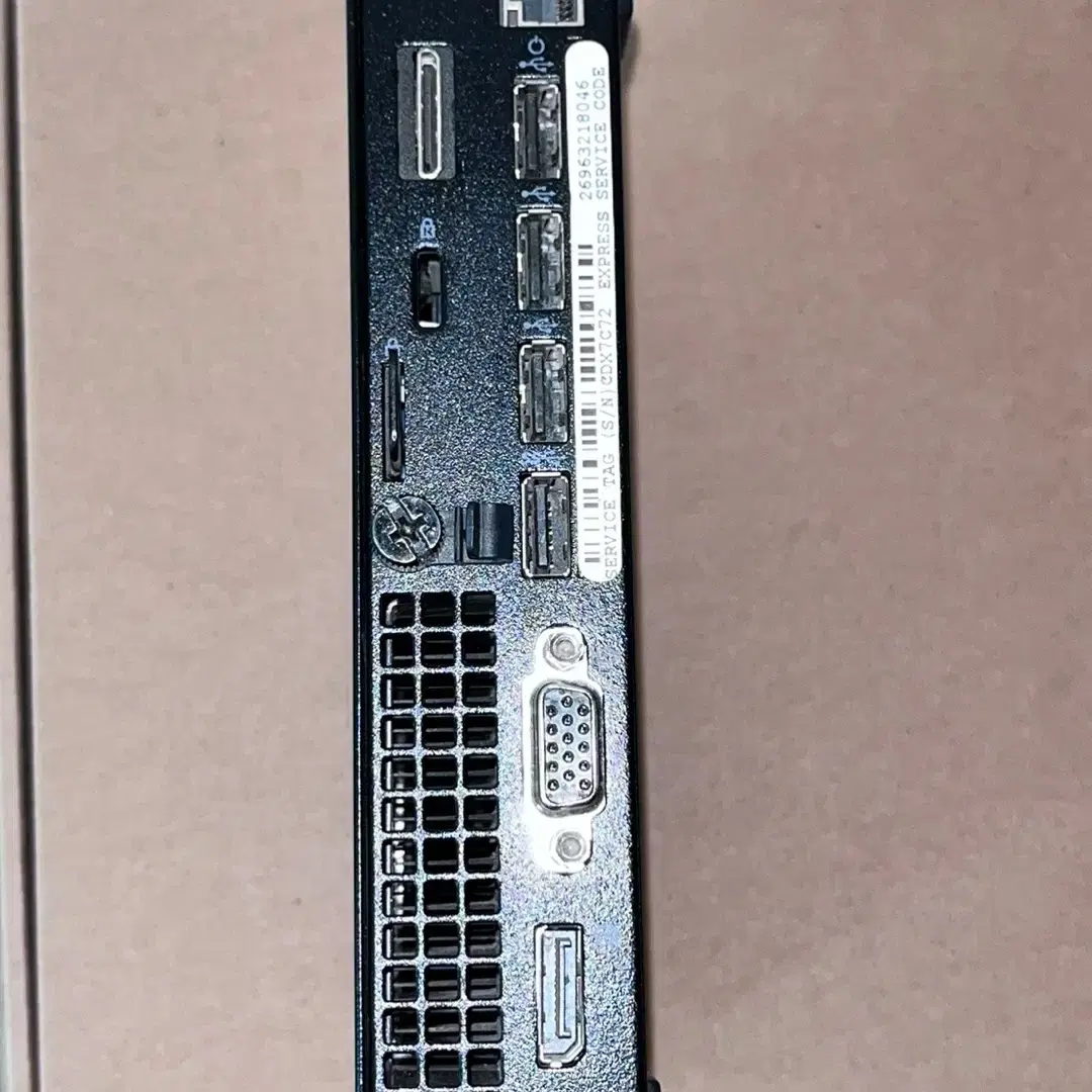 Dell Optiplex 3020M I3-4150T 미니PC