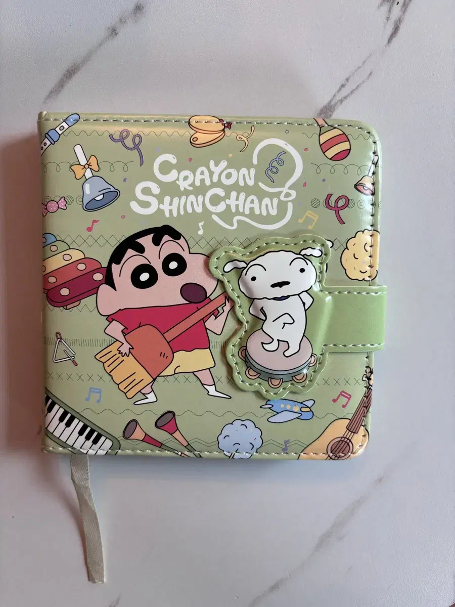 Changu Magnet Mini Diary