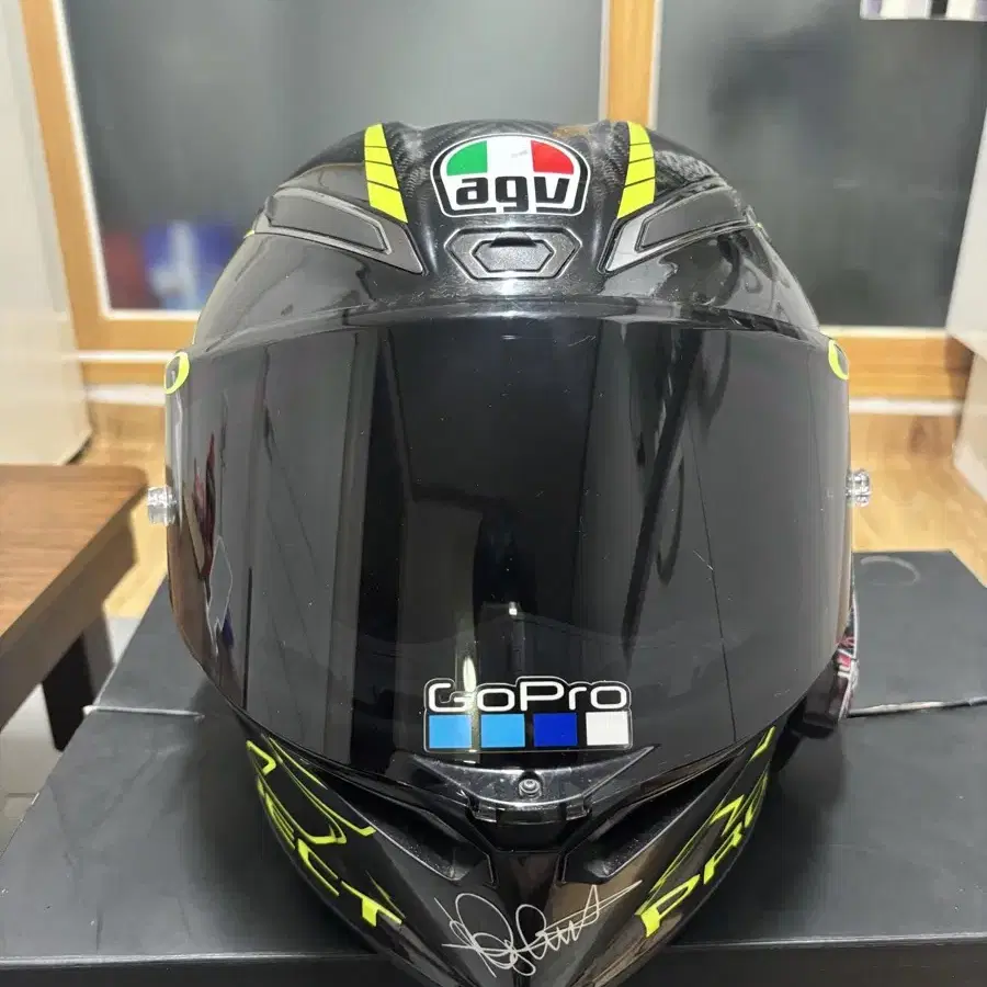 PISTA GP R E2205 TOP - PROJECT 46 3.0 C