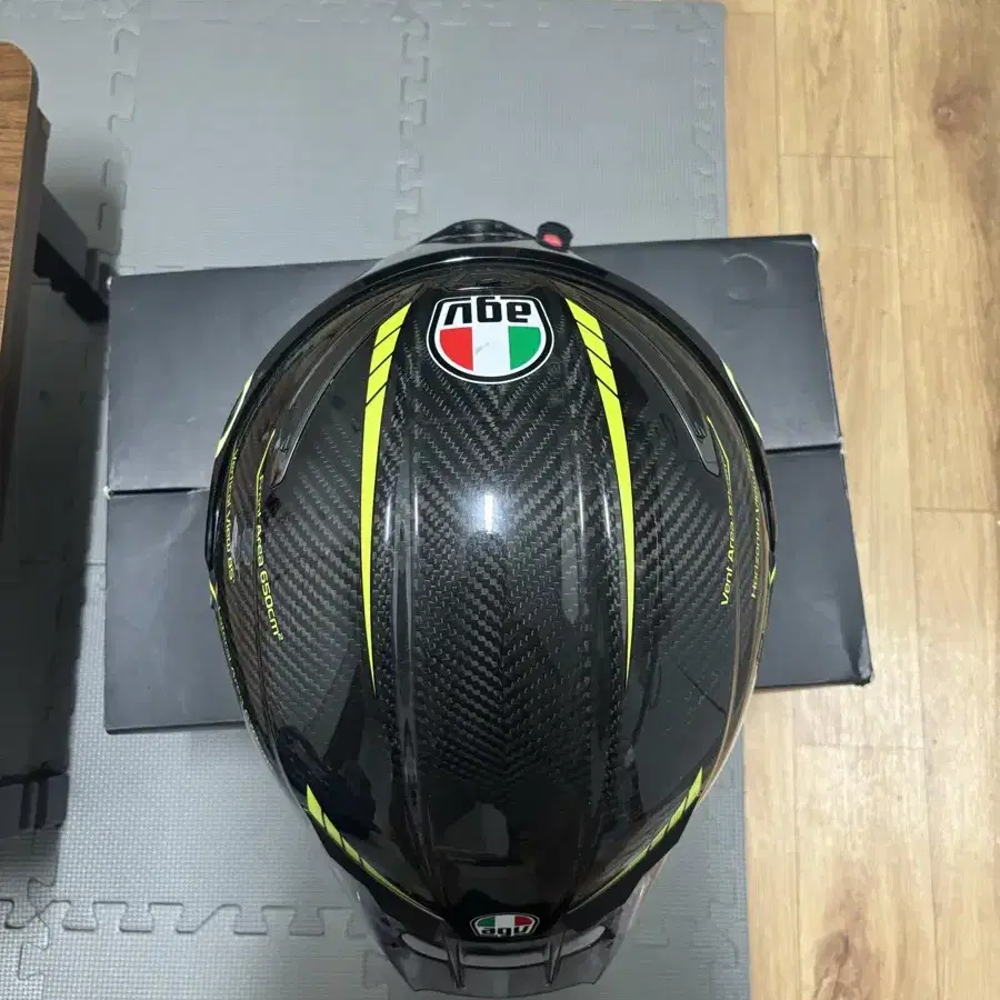 PISTA GP R E2205 TOP - PROJECT 46 3.0 C