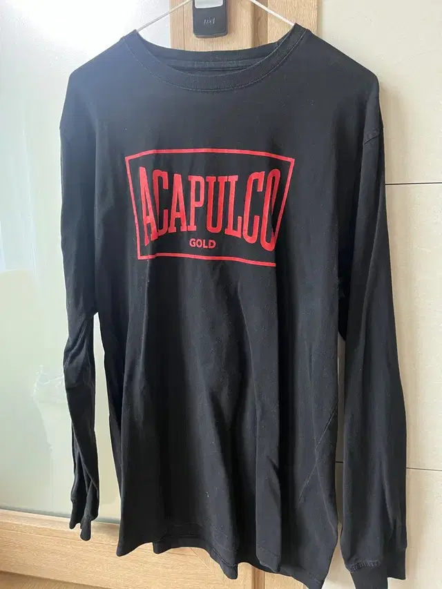 아카풀코 골드 Acapulco gold 긴팔티 L