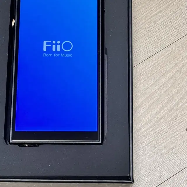 fiio m11