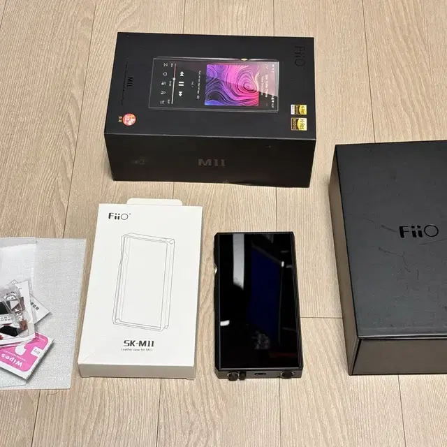 fiio m11