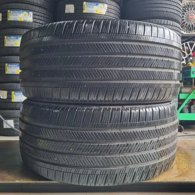 [인천중고타이어] 275/40R22 107V (굿이어 이글투어링) 흡음제