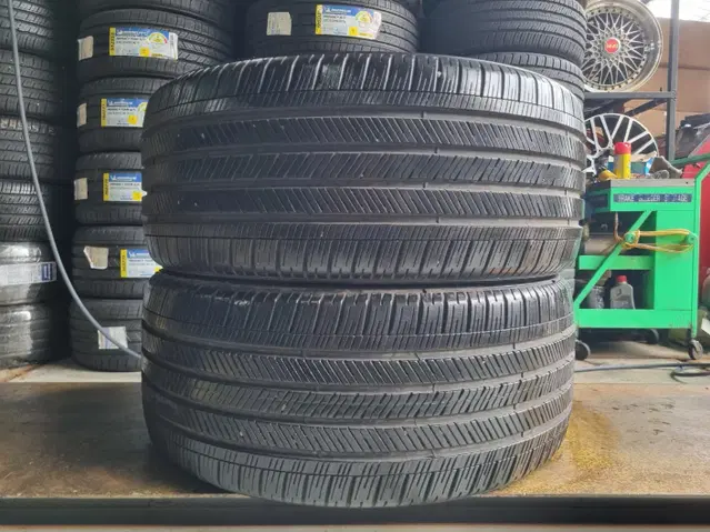 [인천중고타이어] 275/40R22 107V (굿이어 이글투어링) 흡음제