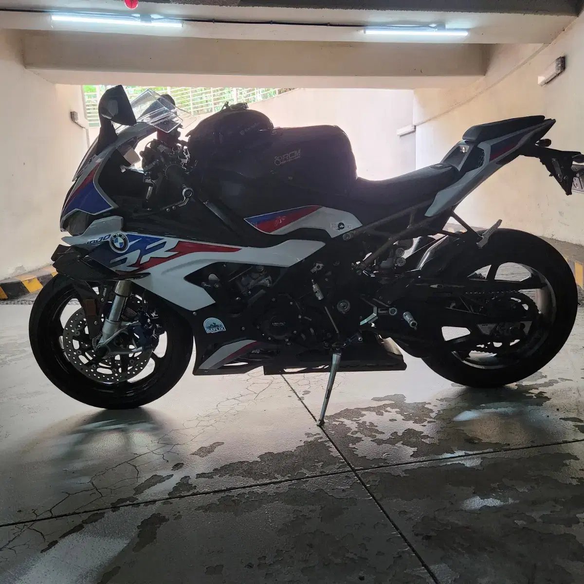 s1000rr 22년식 엠팩 카본에디션