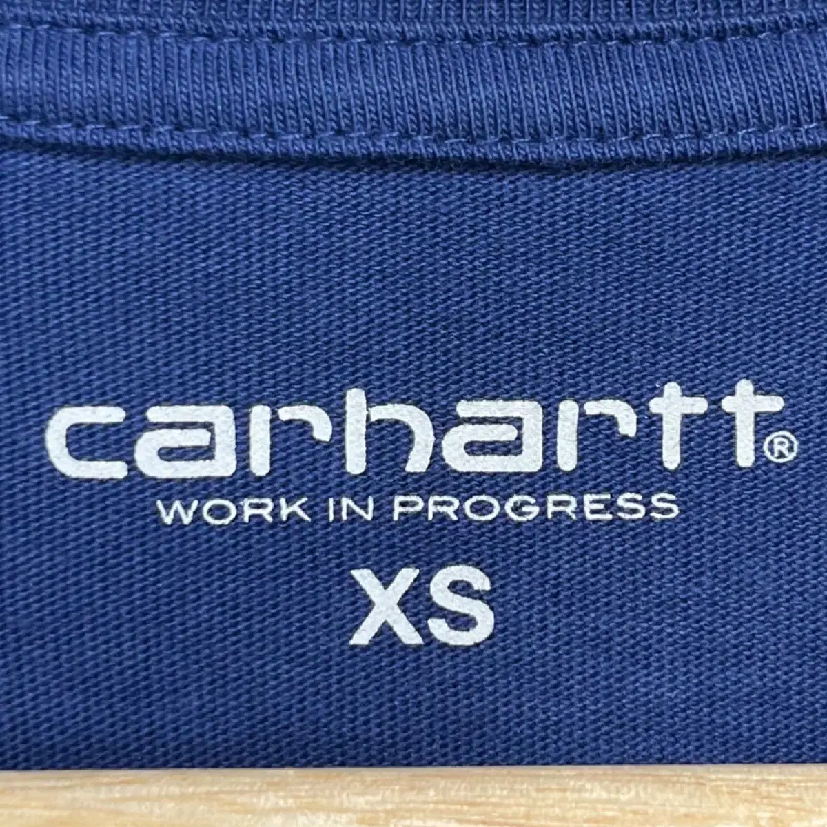 [CARHARTT WIP] 칼하트윕 자수 롱슬리브