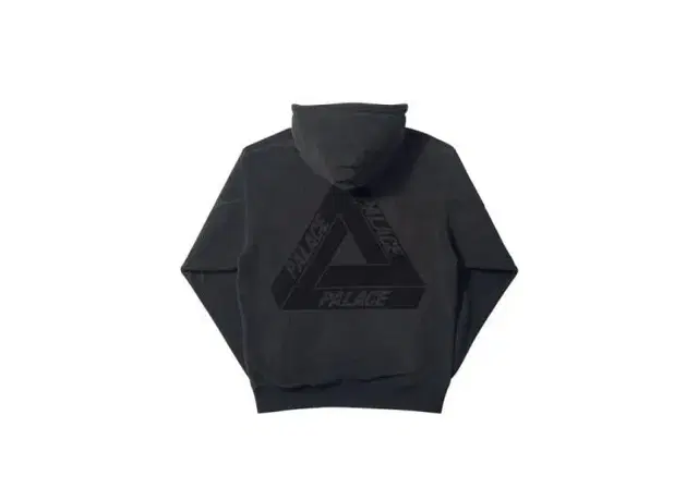 17FW 팔라스 폴라텍 레이져 후드 블랙 PALACE LAZER HOOD