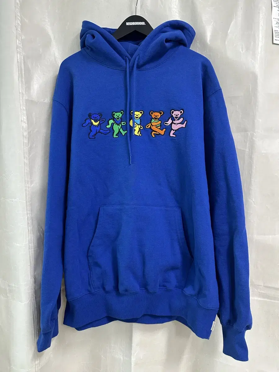 This Is Never Never That Grateful Dead Hoodie XL