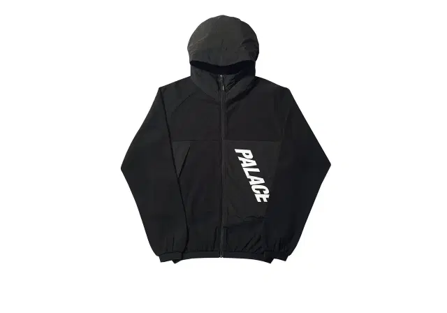 17FW 팔라스 P테크 트랙 자켓 블랙 PALACE P-TECH