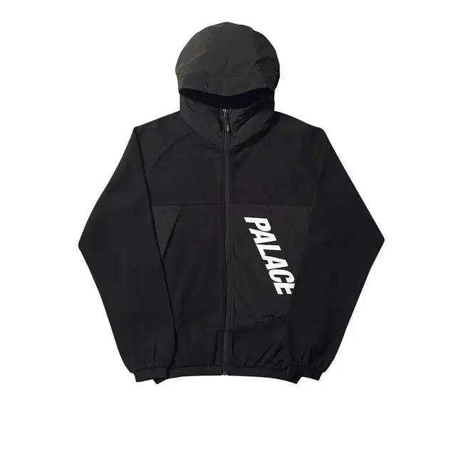 17FW 팔라스 P테크 트랙 자켓 블랙 PALACE P-TECH