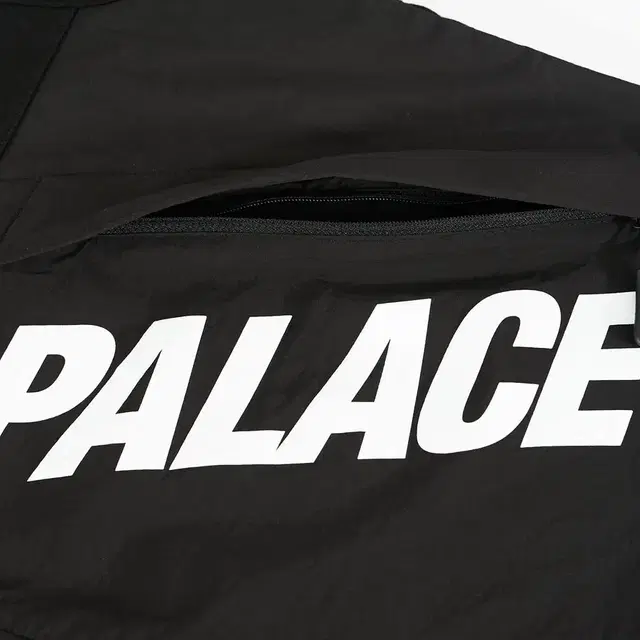 17FW 팔라스 P테크 트랙 자켓 블랙 PALACE P-TECH