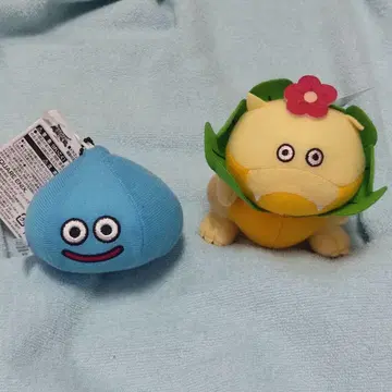 드래곤 퀘스트 손바닥마 스캇 슬라임 꽃마마키 드래곤 세트
