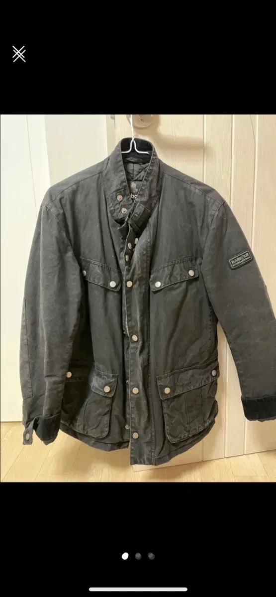 바버자켓 M 사이즈 barbour