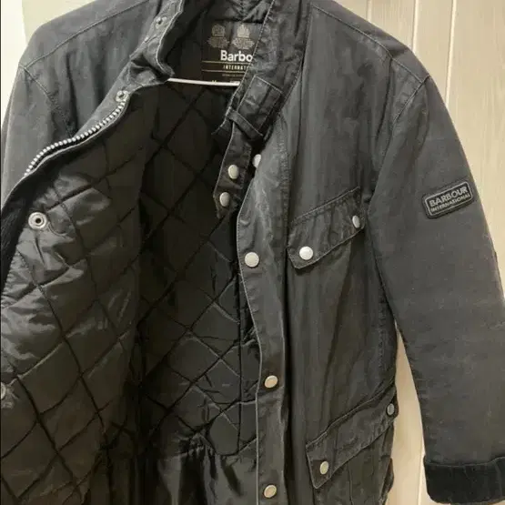 바버자켓 M 사이즈 barbour