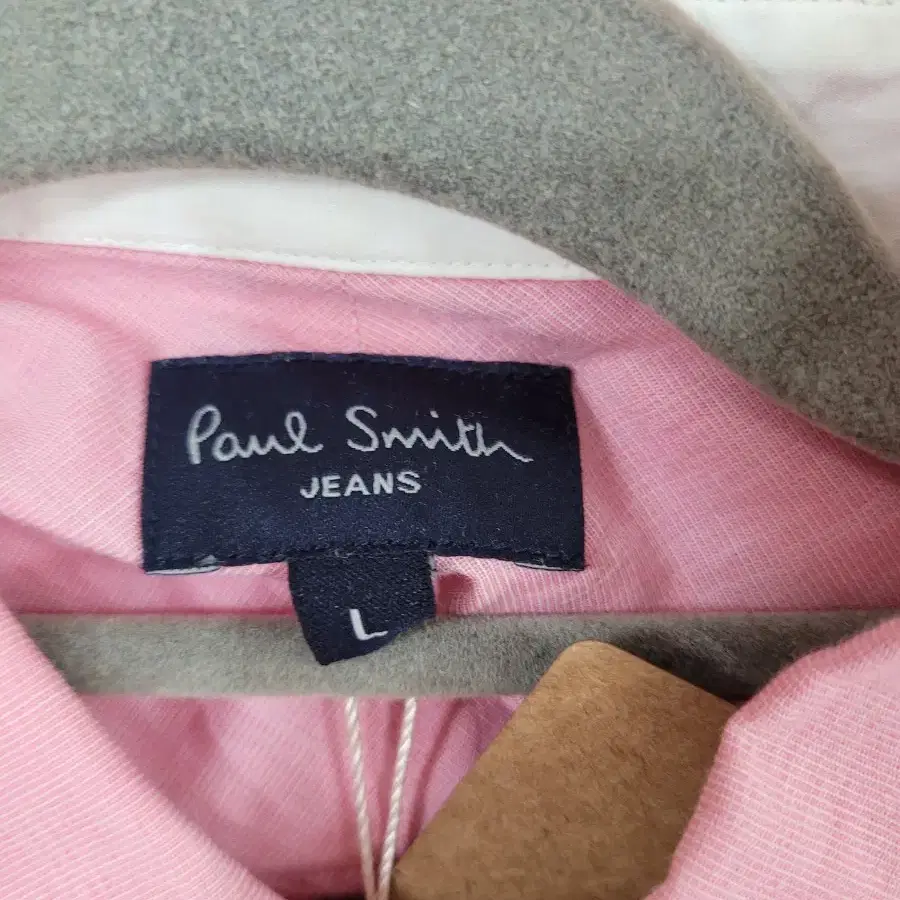 폴 스미스 Paul Smith 남성 반팔 남방 L