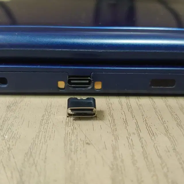 뉴 닌텐도 3ds xl c타입 충전 단자 교체