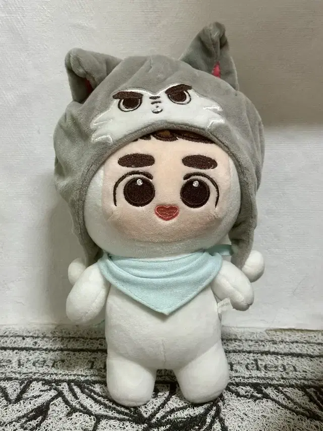 엑소 디오 도경수 D.O. 인형 됴램 20cm 인형 양도