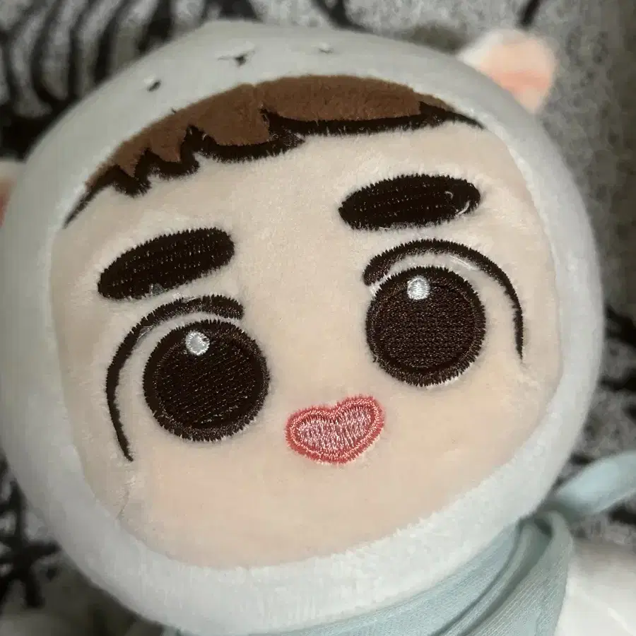 엑소 디오 도경수 D.O. 인형 됴램 20cm 인형 양도