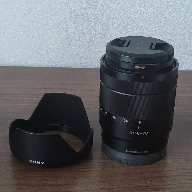 소니코리아정품렌즈 E 16-70mm F4 [SEL1670Z] E마운트용