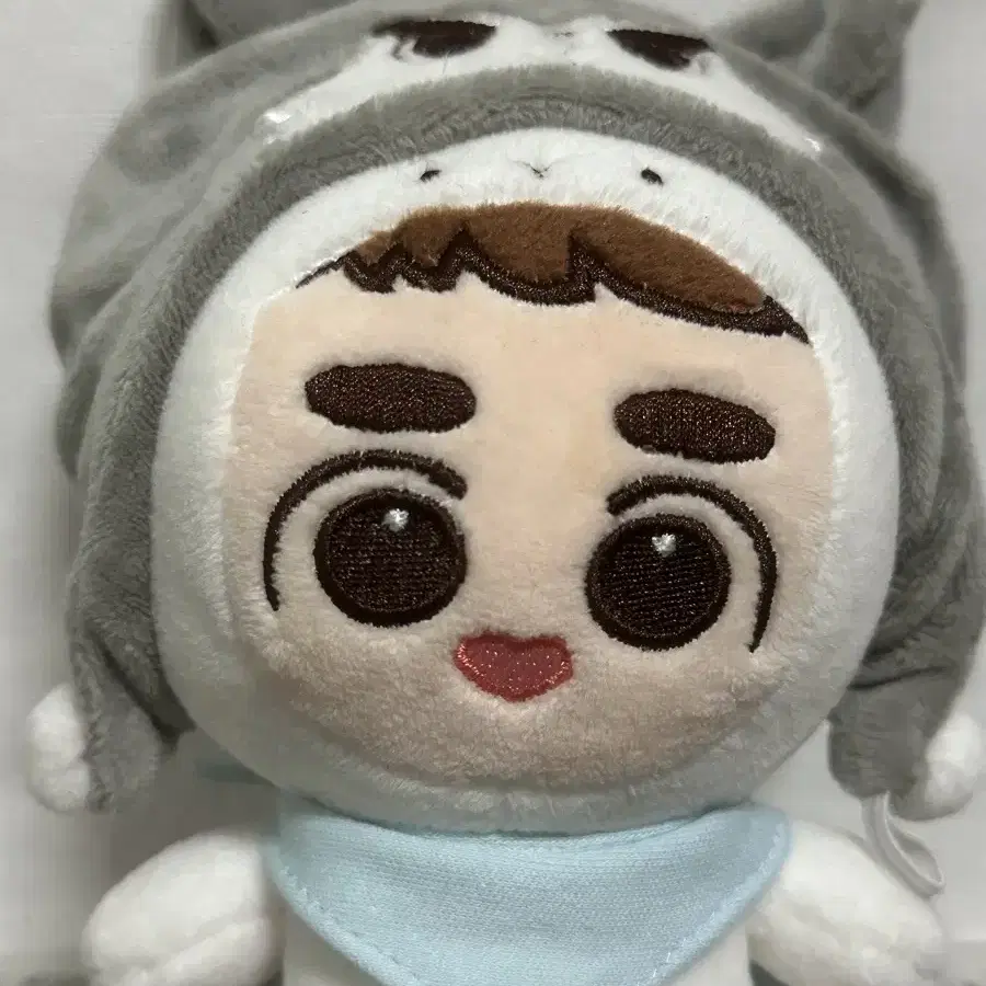 엑소 디오 도경수 D.O. 인형 뽀램 15cm 인형 양도