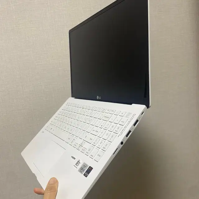 LG 그램 15Z90N i5-10세대 24G 256+500GB