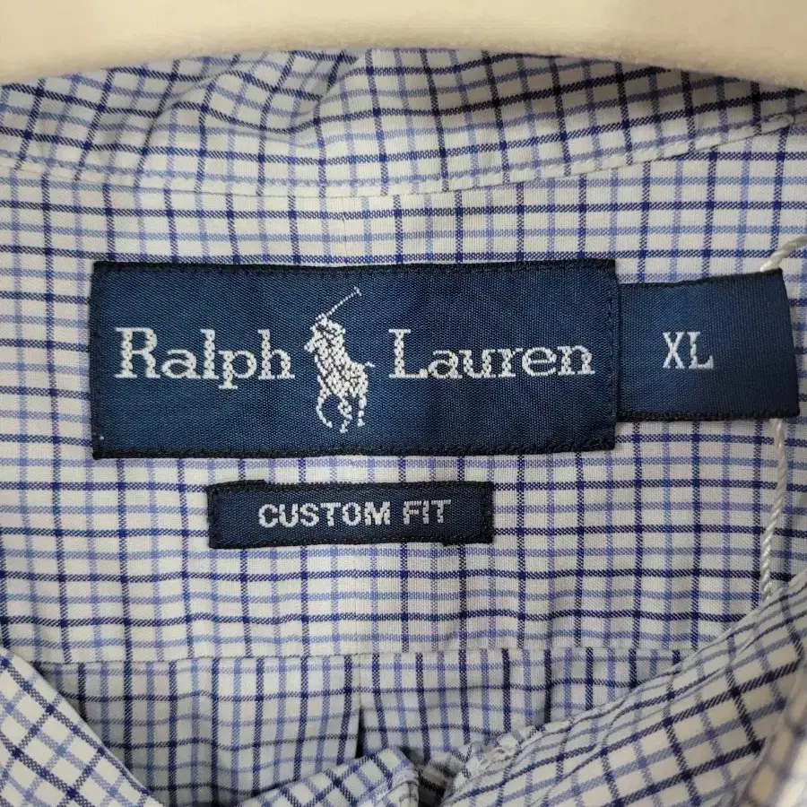 랄프로렌 RALPH LAUREN 남성 반팔 남방 XL