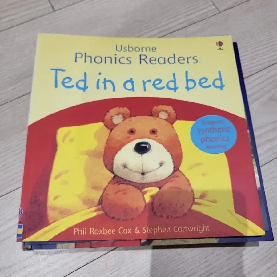 Usborne Phonics Readers 12권 세트