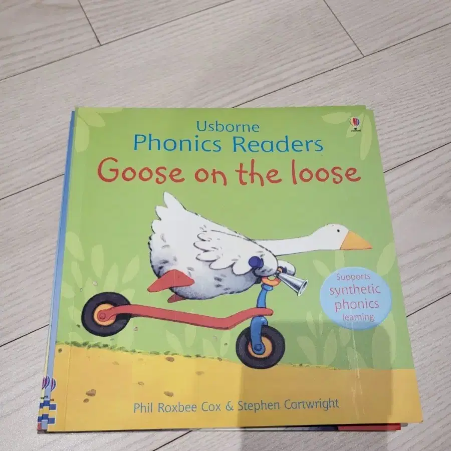 Usborne Phonics Readers 12권 세트