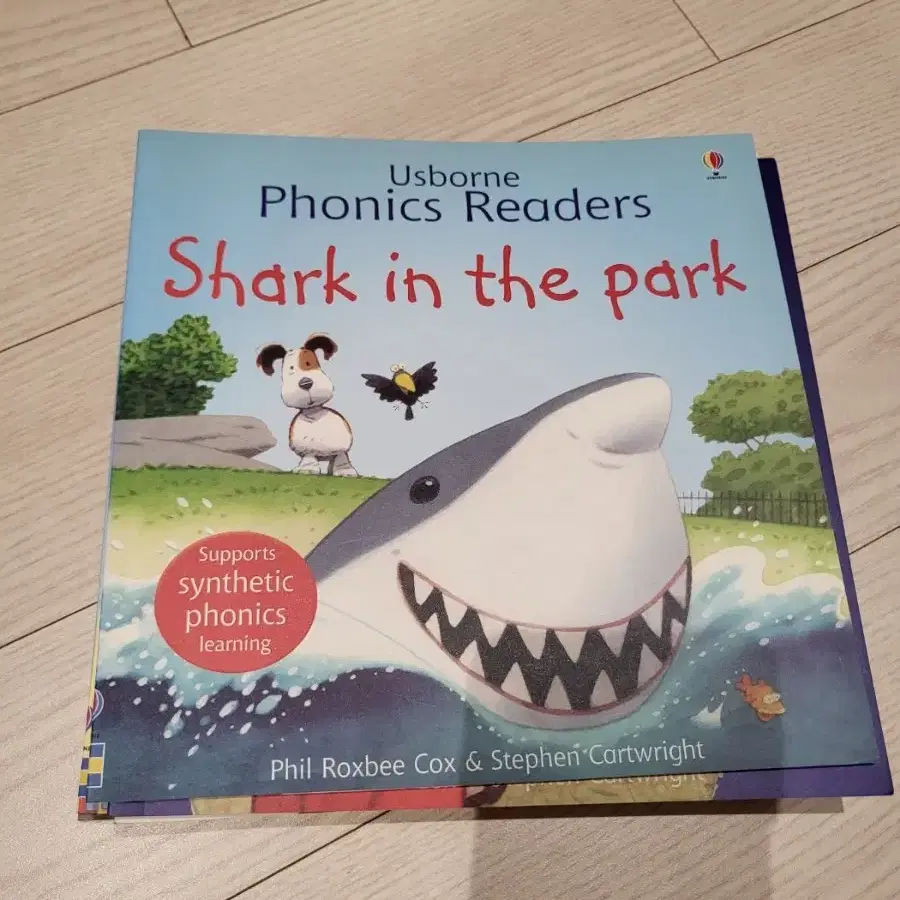 Usborne Phonics Readers 12권 세트