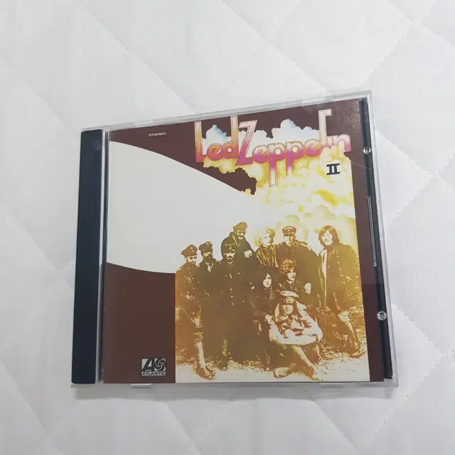 Led Zeppelin 레드제플린 2집