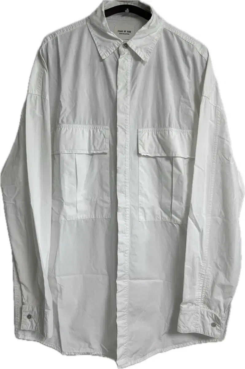 Fear of God 6th Button-Up Shirt FEAR OF GOD SIXTH ShirtJacket