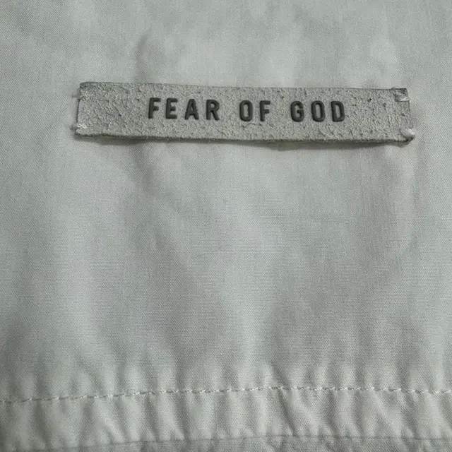 피어오브갓 6th 버튼업 셔츠 FEAR OF GOD SIXTH 셔츠자켓