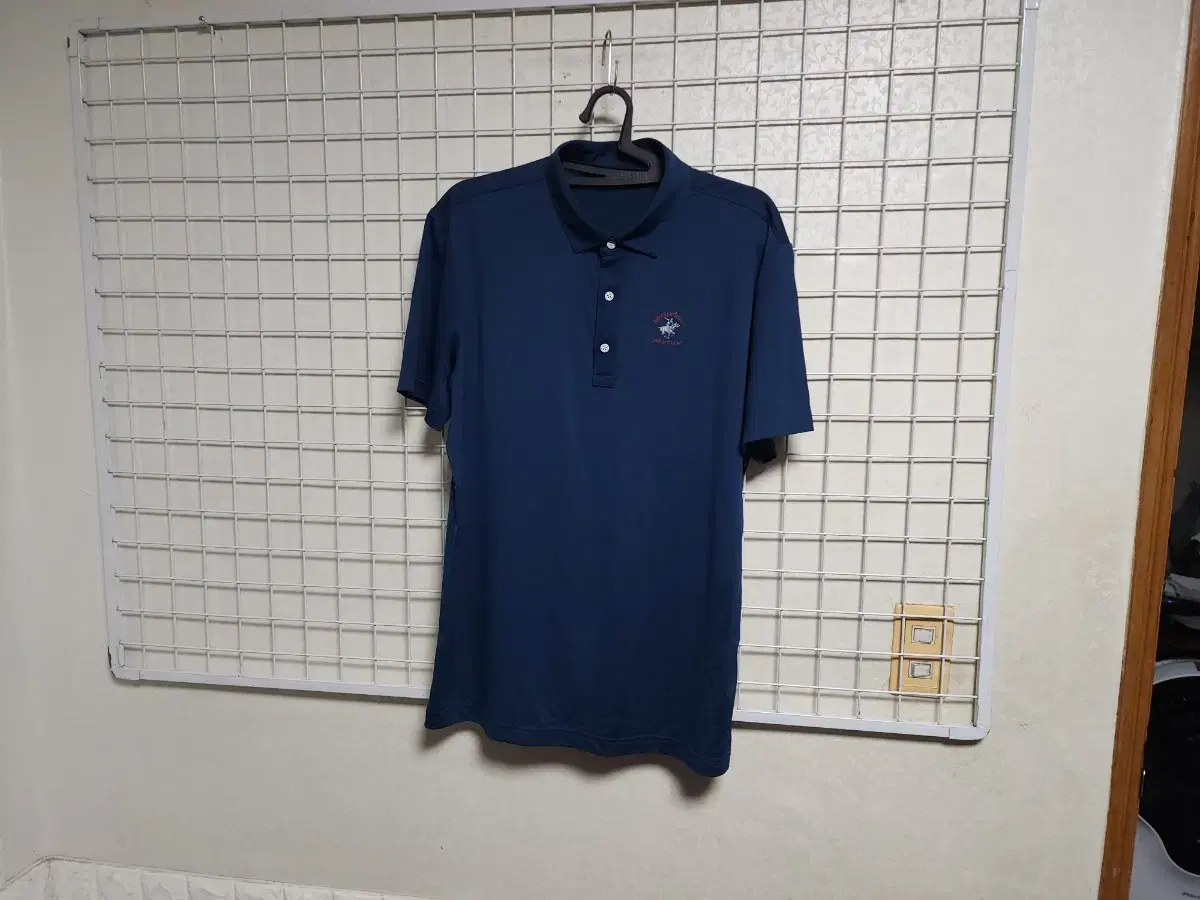 (New)Burberry Hills Polo Club Short Sleeve(Men100)