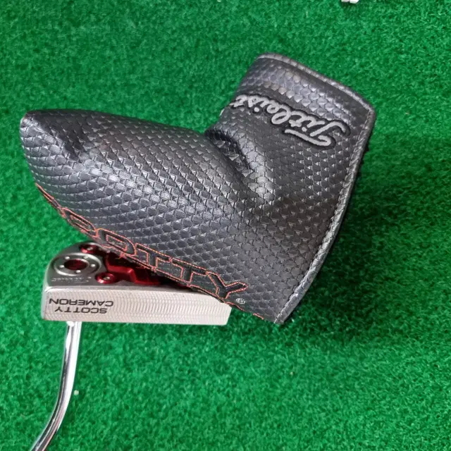 SCOTTY CAMERON 스카티카메론 셀렉트 패스트백 퍼터