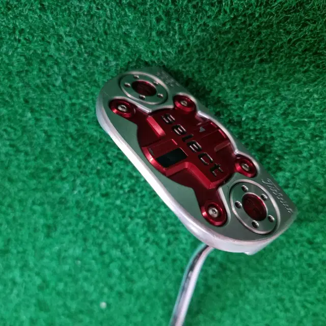 SCOTTY CAMERON 스카티카메론 셀렉트 패스트백 퍼터