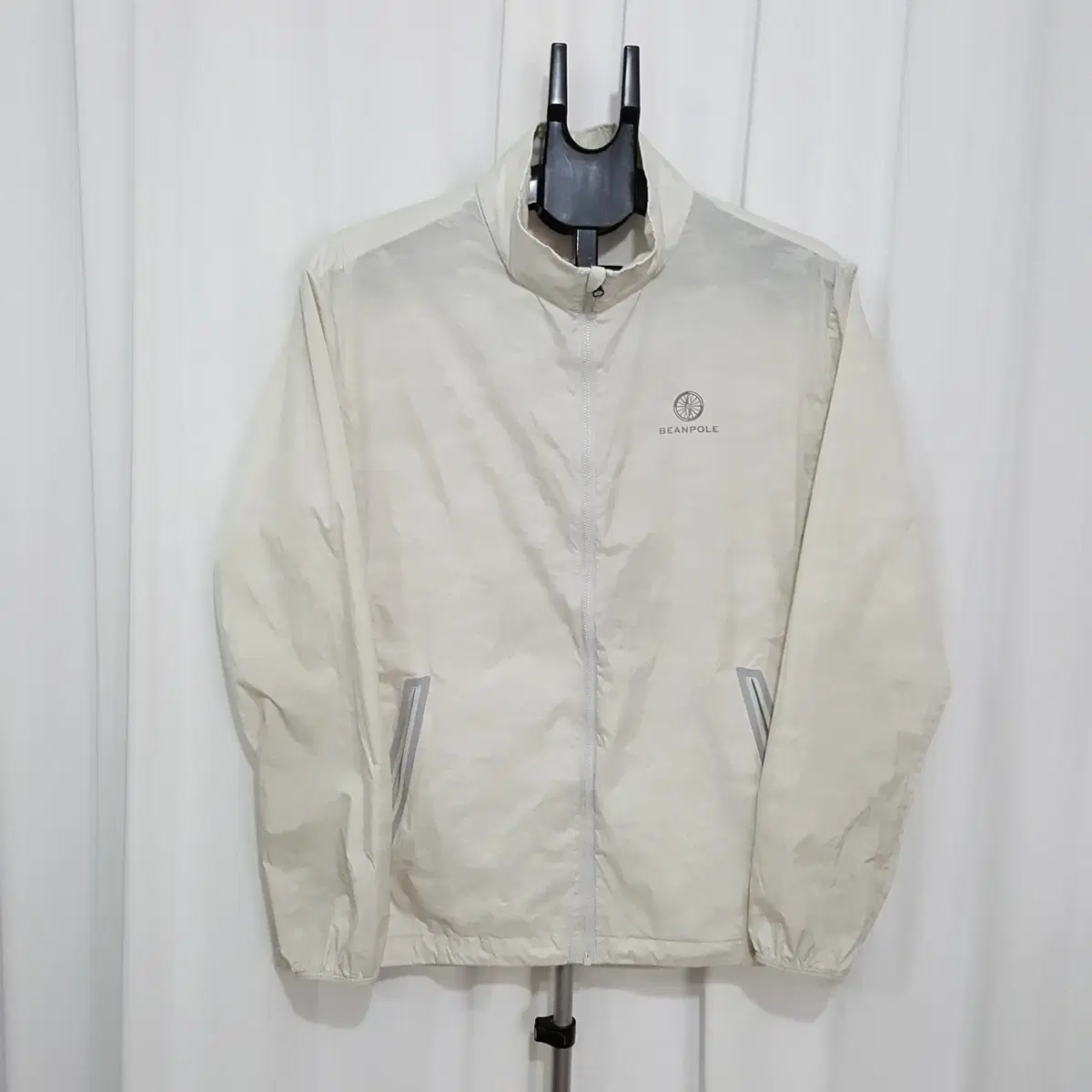 Beanpole Outdoor Double Layer Windbreaker Size 110 Oilcloth