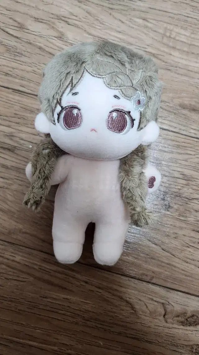 무속성 10cm 솜인형 대만솜 baby pong 뼈깅