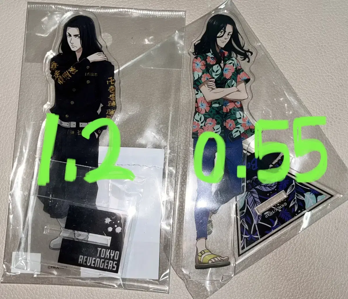 Tokyo Revengers Pants acrylic Merchandise