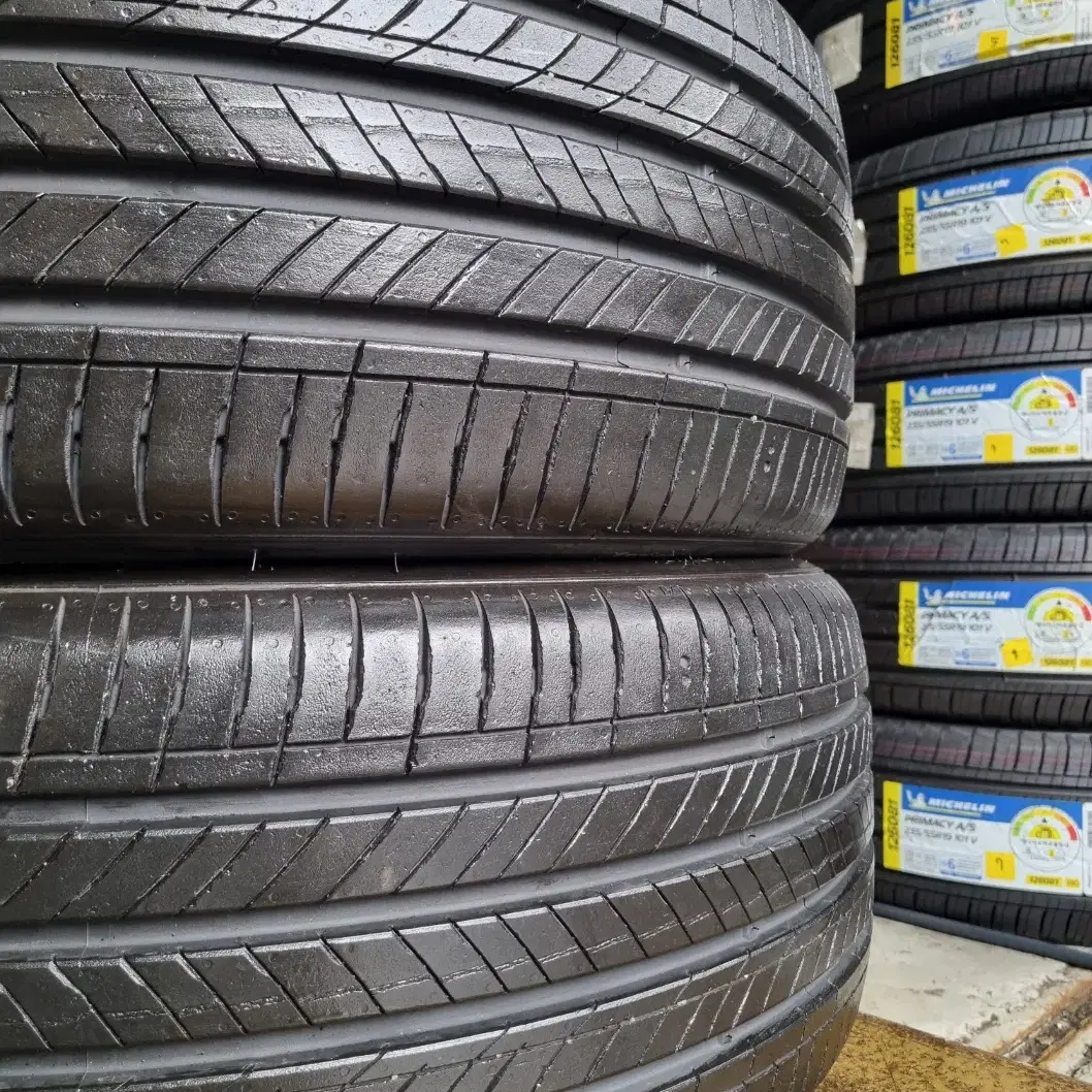 [인천중고타이어]225/40R19 한국타이어 벤투스S2AS 2254019