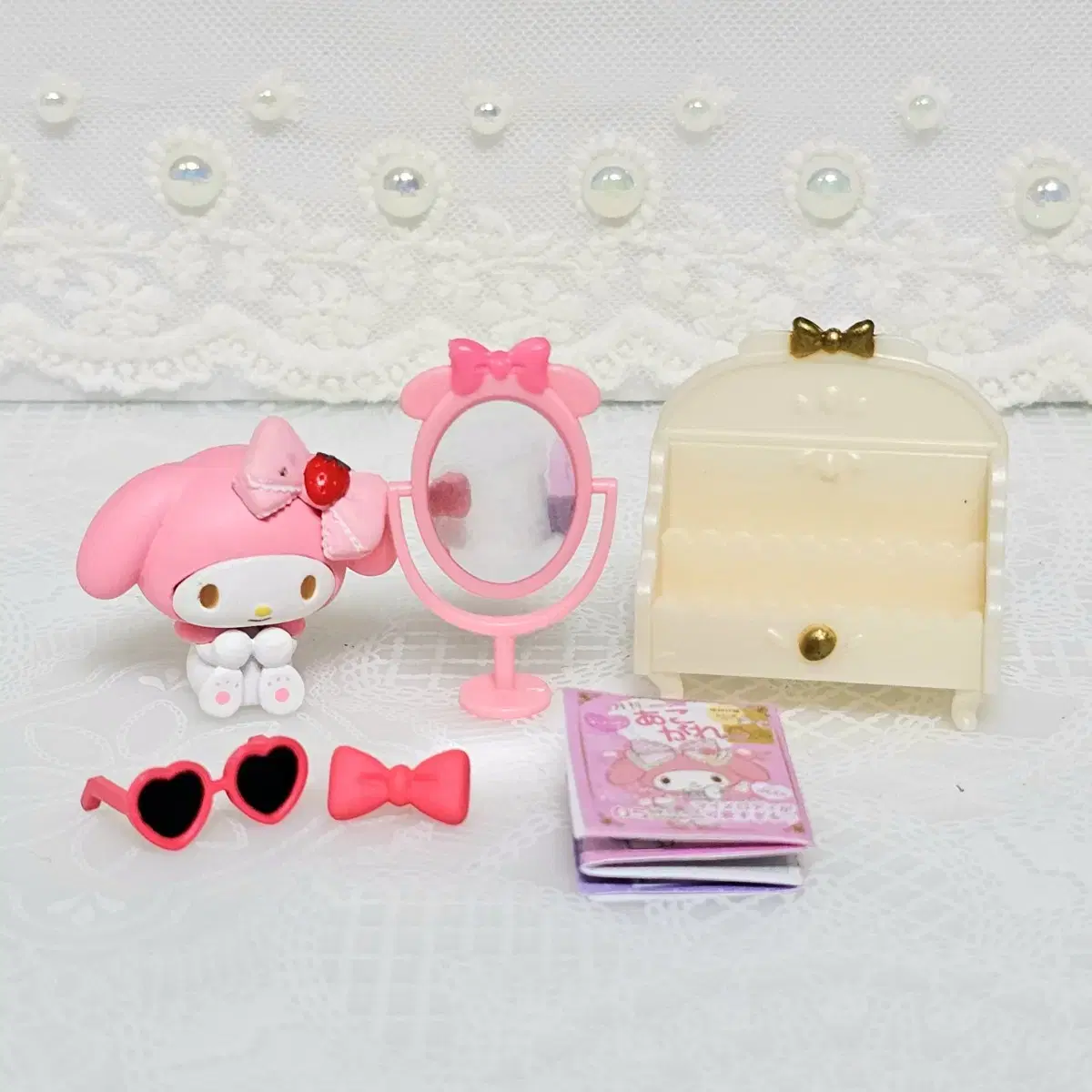 My Melody Strawberry Room Strawberry Room Rement #1