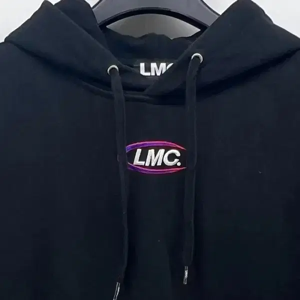 라지 엘엠씨 오버핏 lmc 블랙 후디 후드티셔츠 빈티지