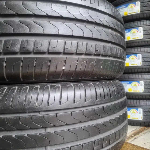 [인천중고타이어] 235/55R18 100V 피렐리타이어 스콜피온 중고