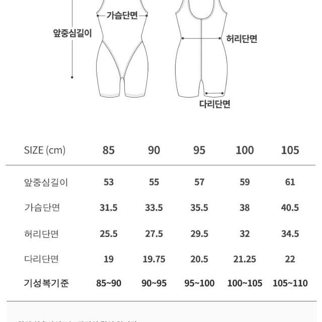 [정품]레노마 여성수영복(2.5부) 새제품 판매합니다.(LF2E863)