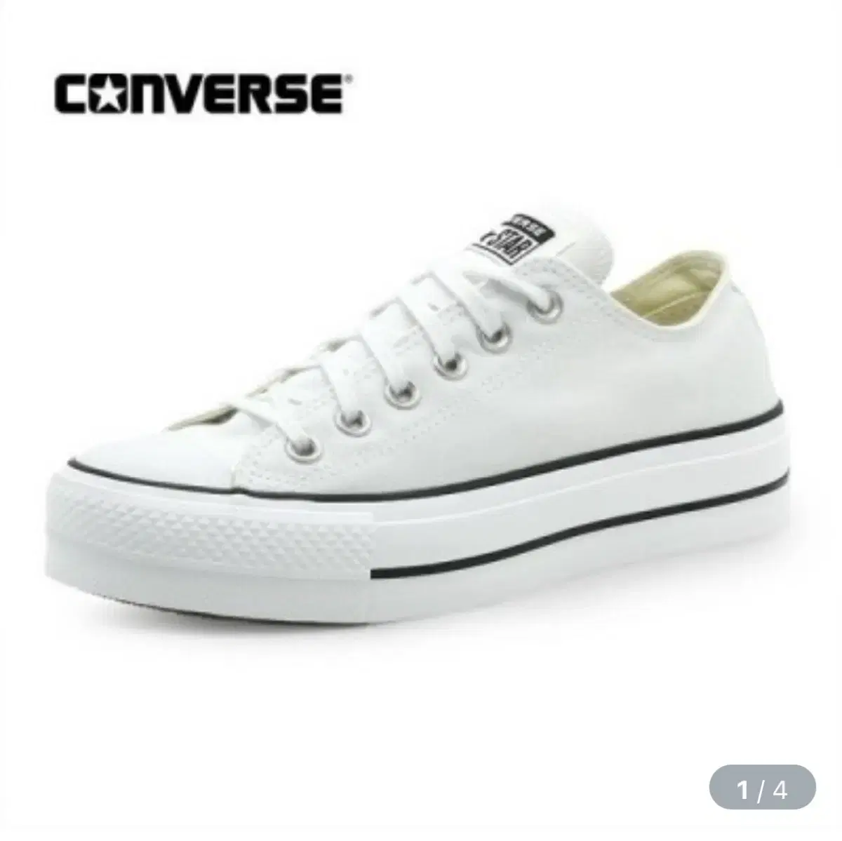 Converse Chuck Taylor All Star Lift