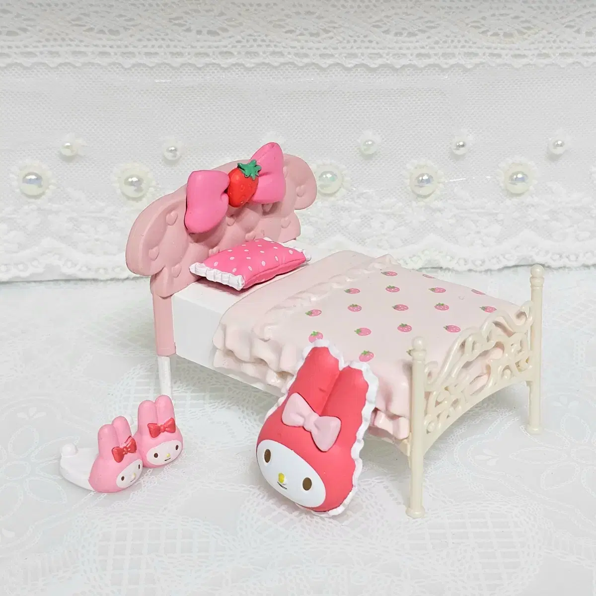 My Melody Strawberry Room Strawberry Room Rement No. 8