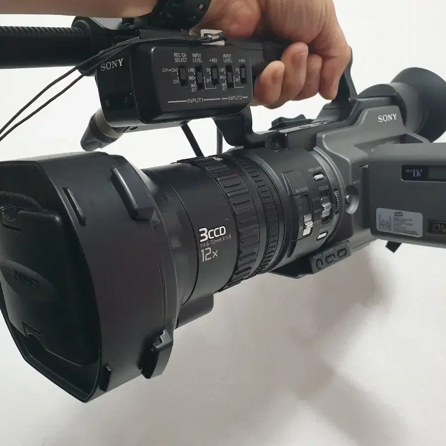 SONY 방송용 캠코더 DSR-PD170