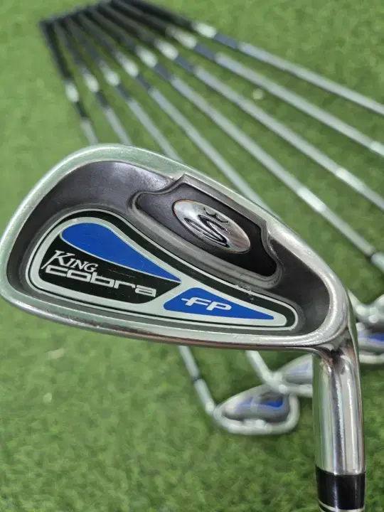 Cobra FP Iron Set 3S GF R