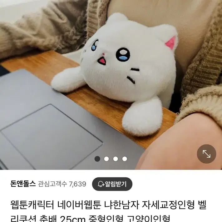 춘배 인형