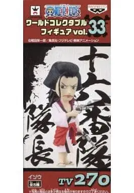 ONEPIECE Wall Call Figures World Collectible 33rd TV270 Jo sealed Vault